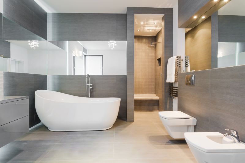 Elegant Bathroom Finish