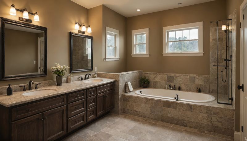 Top Bathroom Remodeling Companies in Marion, NC
