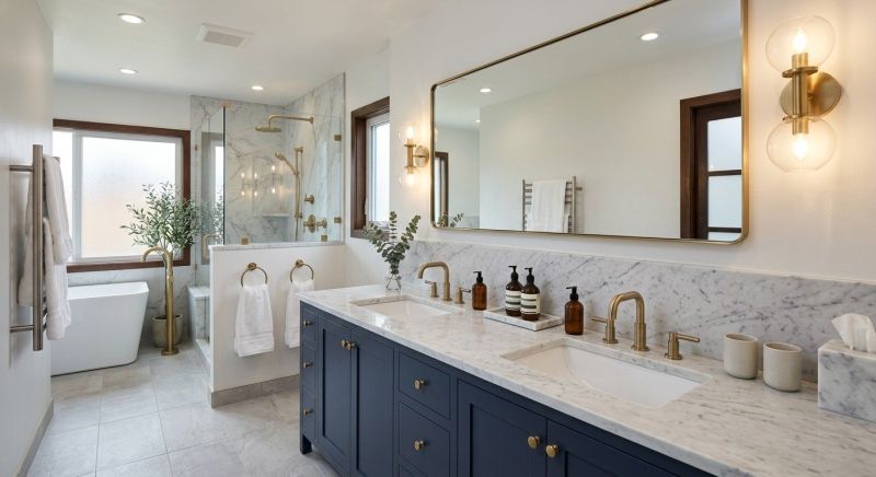 Top Bathroom Remodeling Companies in Nebo, NC